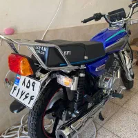 تیزپر 200|موتورسیکلت|مه ولات, |دیوار