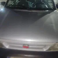 پراید صبا رنگ نقره ای