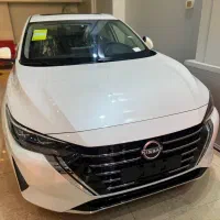 نیسان سیلفی enjoy صفر 2025