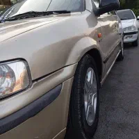 سمند مدل ۸۵ رنگ بژ