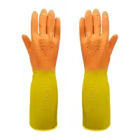 دستکش ساق بلند ویولت