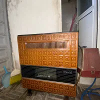 بخاری مشهد کولر و چرخ خیاطی شیر نشان