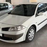 مگان ۹۰ آپشنال