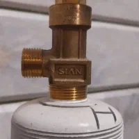 کپسول ۱۰ لیتری هلیوم