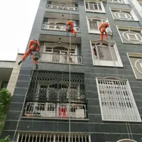 بندکشی سنگ و سرامیک راپلکار بندباز آببندی نما