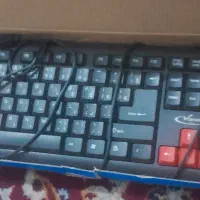 لوازم کامپیوتر وقطعات از مانیتور .کیس.کیبورد..|قطعات و لوازم جانبی رایانه|قم, دانش|دیوار