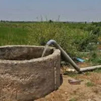 اجاره یک حلقه چاه کشاورزی