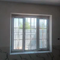 درب و پنجره دوجداره upvc