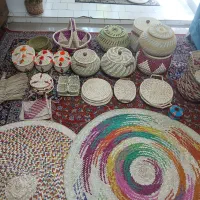 حصیر کپو سفره