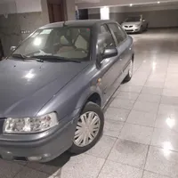 سمند LX ساده، مدل ۱۳۹۸ بیرنگ