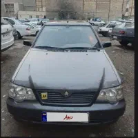 پراید ۱۱۱ مدل ۹۱