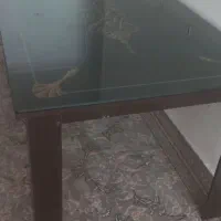 میز  ۶ نفره بدون صندلی