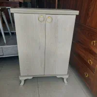 جاکفشی ( بدون کشو ) عرض ۶۰سانت|جاکفشی، کمد، دراور|قم, نیروگاه|دیوار