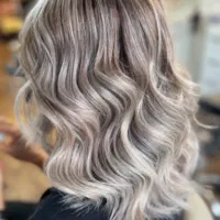 مدل رنگ و لایت امبره بالیاژ|خدمات آرایشگری و زیبایی|تهران, دهقان|دیوار