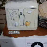 سرخ کن باروغن کارکرده