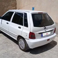 پراید هاچبک مدل ۹۵|خودرو سواری و وانت|نوبران, |دیوار