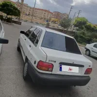 پراید کاربرات 83 بی رنگ|خودرو سواری و وانت|تهران, تهرانپارس شرقی|دیوار