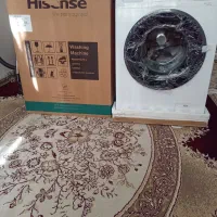 گاز طرح فر نمای لمسی و ماشین لباسشویی|اجاق گاز و لوازم برقی پخت‌وپز|نصر آباد, |دیوار