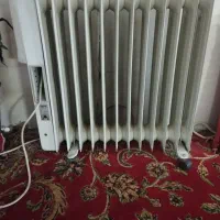 بخاری شوفاژی برقی آلمانی