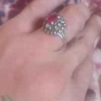 انگشتر‌نقره