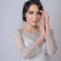 میکاپ اقتصادی عروس