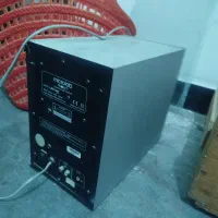 فروش مانیتور کامپیوتر و امپلی فایر به همراه باند|قطعات و لوازم جانبی رایانه|رامهرمز, |دیوار