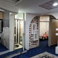 فروش واحد آپارتمان حافظ قدیم 100 متر با پارکینگ|فروش آپارتمان|خرمشهر, |دیوار