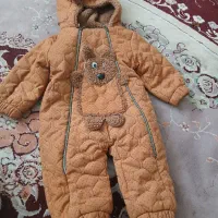 کاپشن پسرانه سر همی