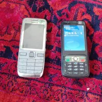 نوکیاn73ونوکیاE52