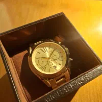 Michael Kors MK5605 ، آکبند و دست‌نخورده ، اصل|ساعت|تهران, جنت‌آباد جنوبی|دیوار
