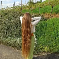 خریدار اصلی موهای طبیعی ورنگی در کل استان