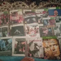 صد تا دیسک ایکس باکس 360|کنسول، بازی ویدئویی و آنلاین|قرچک, میرزائی شمالی|دیوار