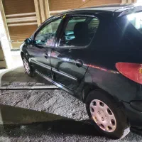 ۲۰۶ تیپ 5 مدل 96