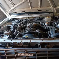 مزدا ۲۰۰۰ژاپن مدل ۹۴|خودرو سواری و وانت|زهان, |دیوار