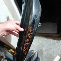 باجاج 125 مدل90|موتورسیکلت|رشت, حومه رشت|دیوار