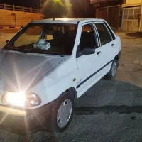 پراید ۱۳۱ se دوگانه cng