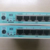 MikroTik RB750 GR3