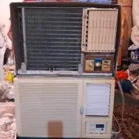 دو عدد کولر کم کار بدونی پوسیدگی همچی فابریک|کولر گازی و فن‌کوئل|بندرعباس, |دیوار