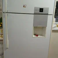 یخچال و ماشین لباسشویی LG