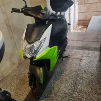 موتور برقی مدل ۱۴۰۳