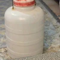 دبه 25کیلویی سه عدد