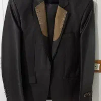 کت و شلوار مشکی