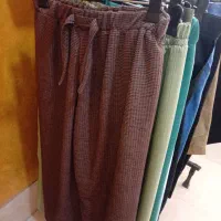 از تولید به مصرف /شلوارهای فری سایز راحتی|لباس|رفسنجان, |دیوار