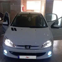 206تیب5مدل 97|خودرو سواری و وانت|رباطکریم, رباطکریم|دیوار