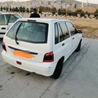 پراید 111 سفید مدل 89|خودرو سواری و وانت|شیراز, دکتر حسابی|دیوار