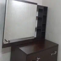 دراور ۴ کشو با آینه ریلی