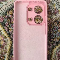 گارد سیلیکونی صورتی شیائومی ۱۳پرو 4g|لوازم جانبی موبایل و تبلت|کرمان, |دیوار