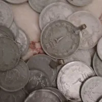 سکه قدیمی|کلکسیون سکه، تمبر، اسکناس|قم, زنبیل آباد|دیوار