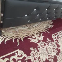 تخت خواب دونفره فلزی|تخت و سرویس خواب|کارون, |دیوار