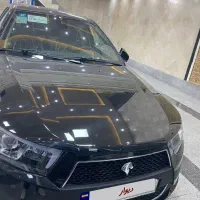 دنا اتوماتیک فول 1404خشک|خودرو سواری و وانت|ارومیه, |دیوار